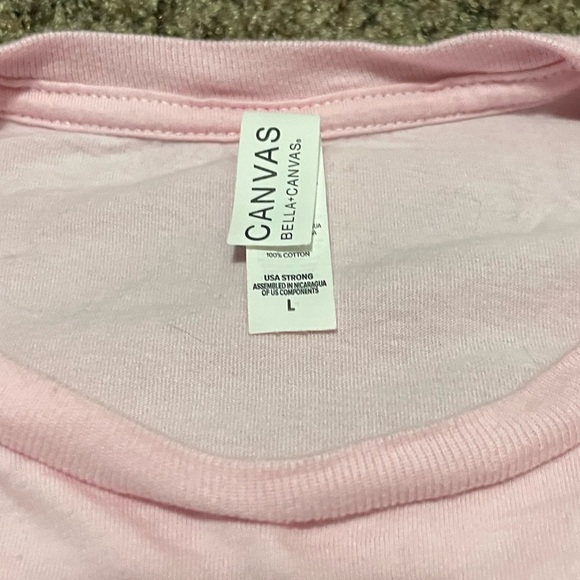 Hamilton “Talk Less Smile More” T Shirt - Picture 3 of 3